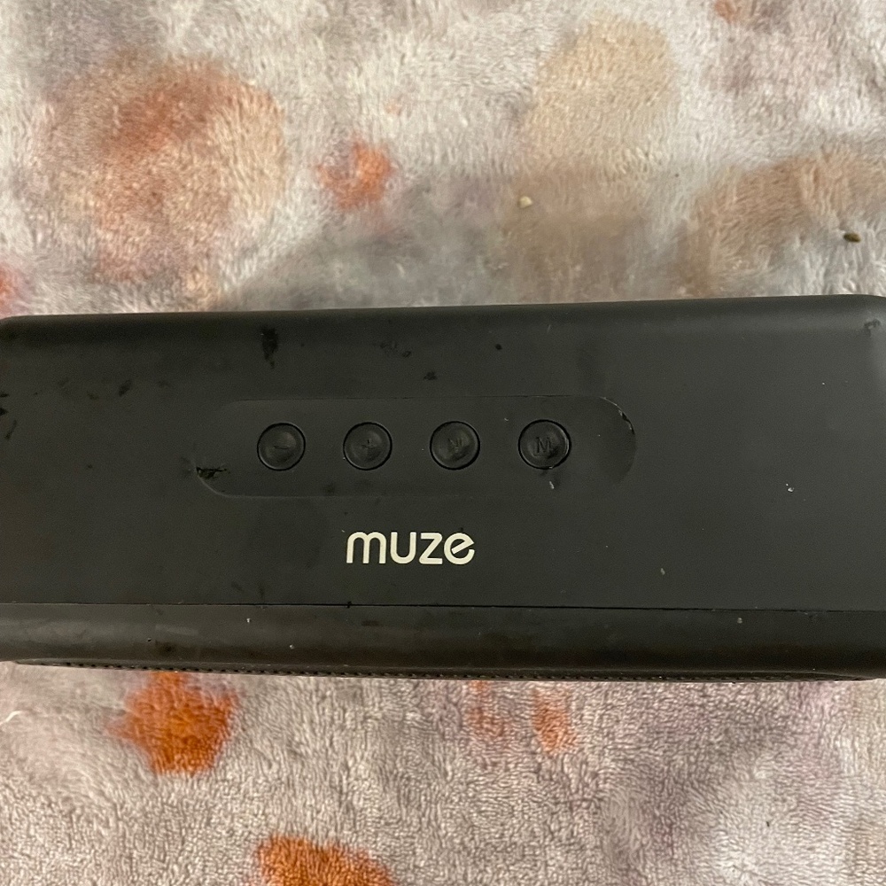 Bluetooth speaker - Picture 2 of 4
